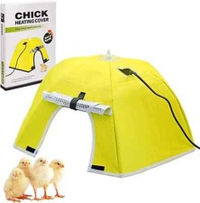 Chick Brooder Heater for Chicks Heating Plate Warmer Chicken Brooder Box Kit