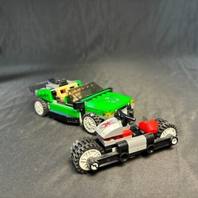 LEGO Marvel: Spider-Man: Spider-Cycle Chase (76004)