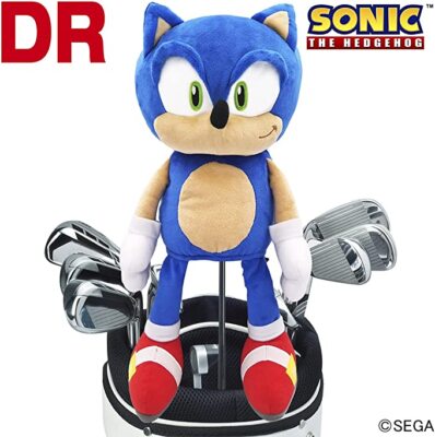 SUPER SONIC HI-BRID DISNEY ヘッドカバー ゴルフボール s-l400.jpg