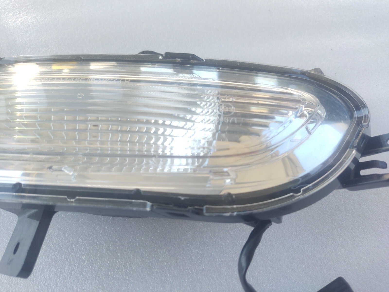 for 2017-2020 Chevrolet Bolt EV Left Driver Turn Signal Fog Light 
