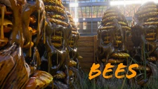 Ark Survival Ascended PVE - Giant Queen Bee - Bees