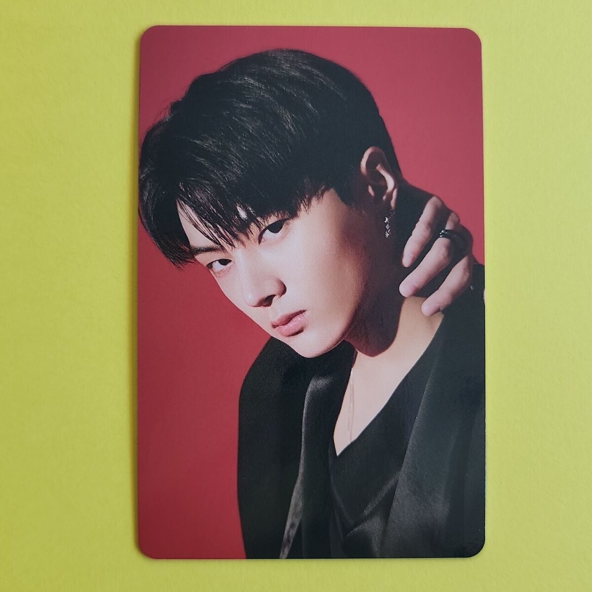 ENHYPEN FATE WORLD TOUR JAPAN 2023 Trading Card EN- MD Photo Card TOUR  MERCH PC