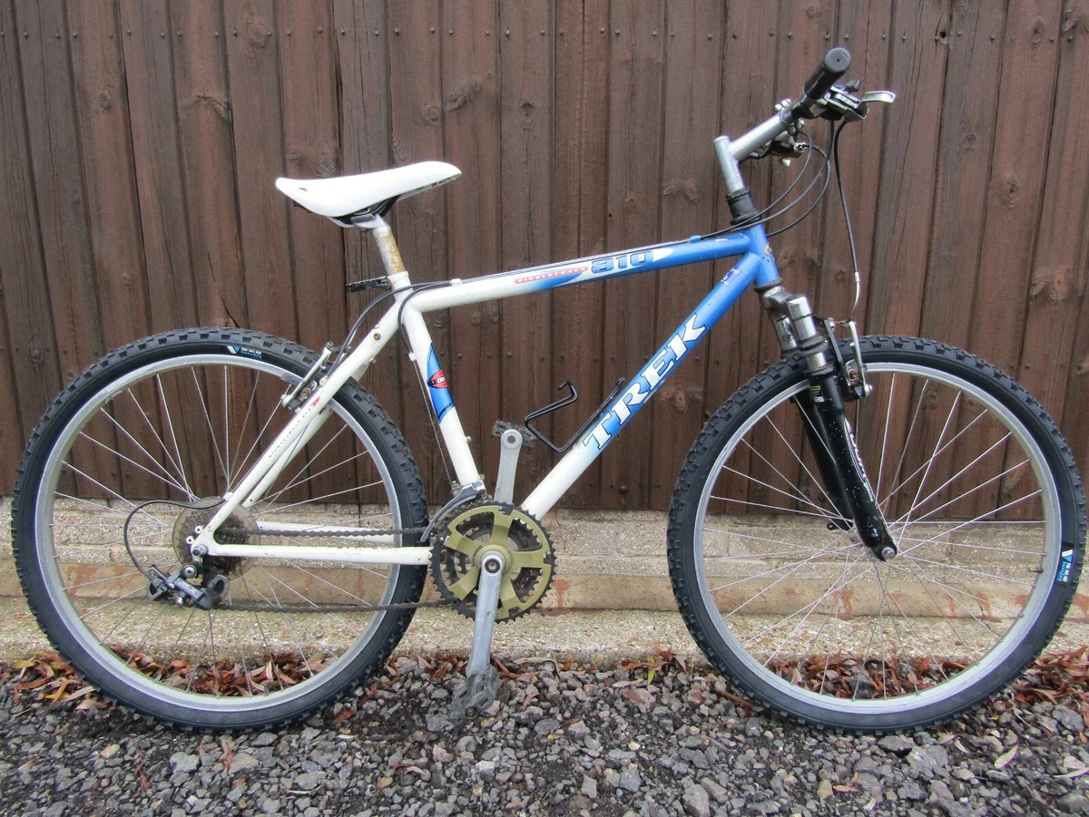 Trek 810 mountain bike price deals