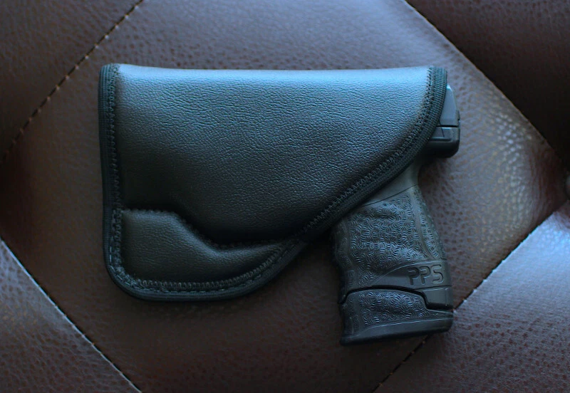 Clinger Holsters - Comfort Cling Holster (IWB) for Sccy CPX-2 - Image 3 of 4