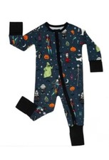 Little Sleepies Nightmare Before Christmas Zippy 18-24 Months NEW NMBC Pajamas