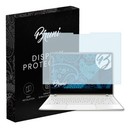 Bruni 2x Protective Film for HP Spectre 13-af033ng Screen Protector