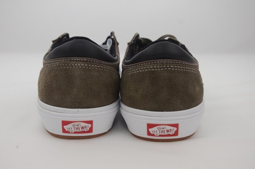 Vans Gilbert Crockett Canteen White Men's Multiple Sizes New in Box VN0A38CO2LV - Picture 6 of 9