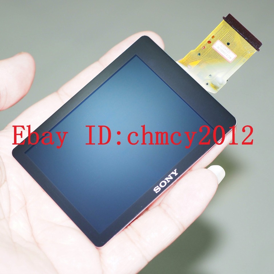 Schermo LCD Compatibile Con SONY, DSC-HX200 HX200V SLT-A57 A65 - Foto 11
