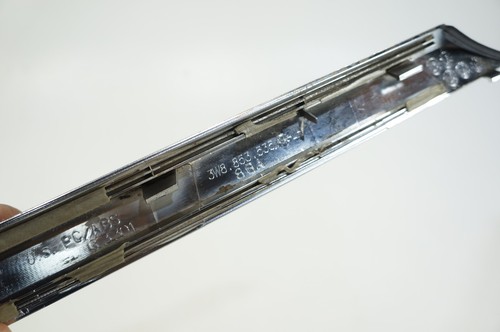 2012-2018 Bentley Continental GT Rear Left LH Molding Trim Strip 3W8853535 OEM - Picture 7 of 14