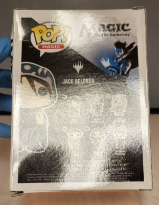 Funko Pop! Magic the Gathering Jace Beleren #01 Vinyl Figure