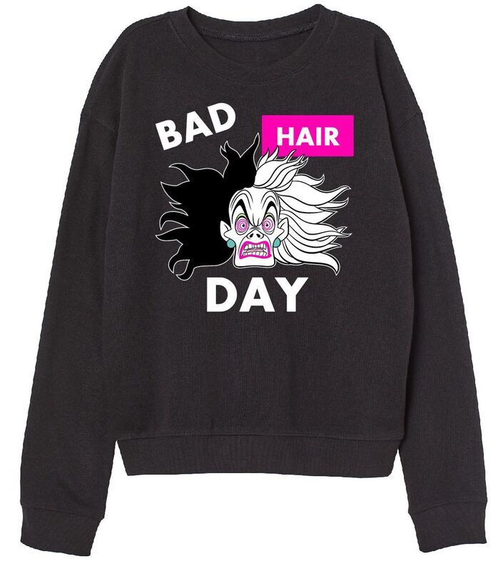 Sudadera Señora Princesas 9320