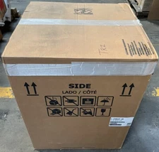 U-Line U-2224RGLINT-00B 24" Right Hinge Compact Refrigerator - Panel Ready