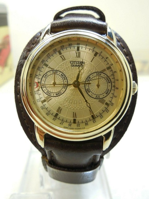 citizen elegance watch 6355