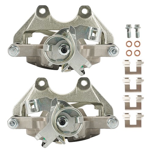 2 x Brake Caliper for Buick Lucerne Cadillac DTS 06-2011 16" wheel Rear Side - Picture 9 of 18
