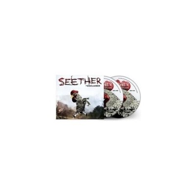 SEETHER: DISCLAIMER (20TH ANNIVERSARY EDITION) - CD