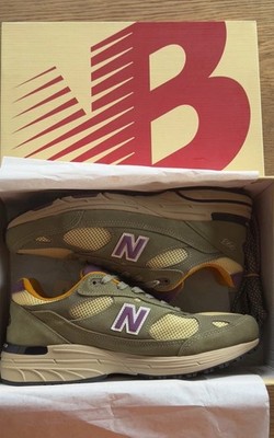 New Balance Teddy Santis  U993OL -US 11 / EU 45 /  -Made In USA - Neu Ungetragen