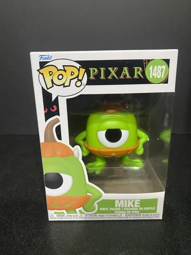 FUNKO POP ! MIKE 1487 PIXAR R01
