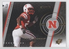 2011 SP Authentic SPx 14/350 Prince Amukamara #33 0b3
