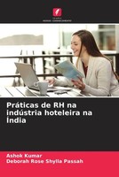 Ashok Kumar (U. A.) | PráTicas De RH Na IndúStria Hoteleira Na ÍNdia | Buch