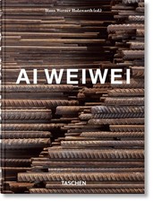 Ai Weiwei: 40th Ed. by Ai Weiwei (English) Hardcover Book