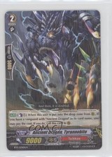 2014 Cardfight!! Vanguard Set 17: Blazing Perdition Ancient Dragon Tyrannobite
