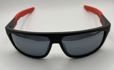 PUMA PU0326S 002 Men's Sunglasses 62-13-135 Red Grey NIB