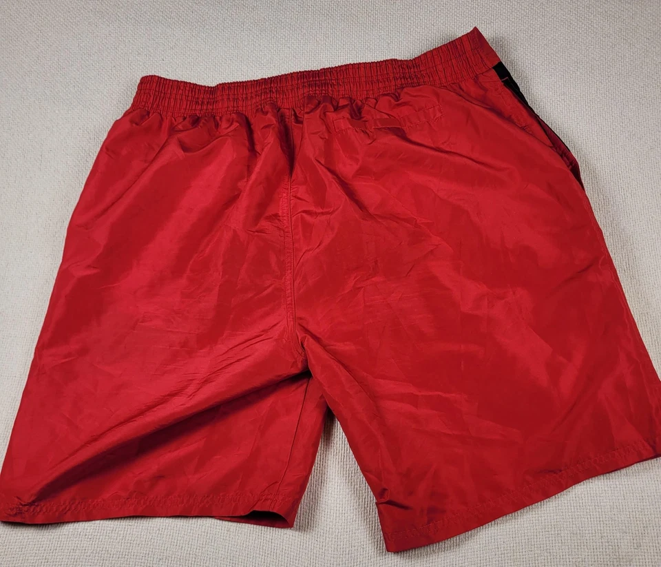 Pantalones Cortos Chicago Blackhawks Para Hombres XXL Rojo NHL G-III Carl Banks Foto 2 de 4
