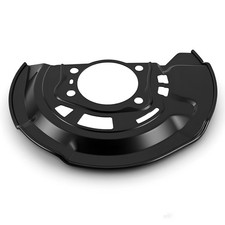 Front Right Brake Dust Backing Plate For 06-20 Toyota Lexus Scion Mirai Rav4