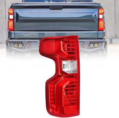 Nilight Taillight Assembly Compatible with 2019 2020 2021 2022 2023 2024 Chevy S
