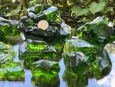 玻璃装饰岩/石宝石| eBay