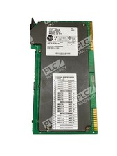 Allen-Bradley 1771-IFE/C Analog Input Module 12 Bit PLC-5 1771 I/O 0.500A 5VDC