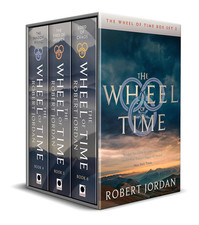 The Wheel of Time Box Set 2: Books 4-6 (The Shadow Rising, Fires of Heaven an...