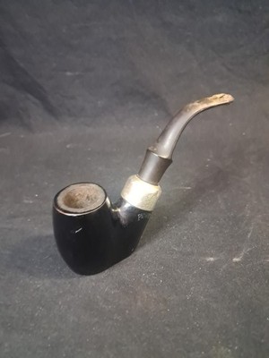 K&P Petersons System Republic Of Ireland 304 Bent Oom Paul Tobacco Pipe