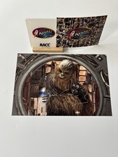 JOONAS SUOTAMO In-Person signed Autogramm/Autograph 20x30cm Star Wars