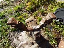 1972 Chevy Gmc C10 4x4 Crossmember- Engine Cradle - Engine Mounts 1972 Chevy Gmc C10 4x4 Crossmember- Engine Cradle - Engine Mounts