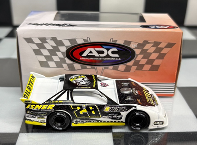 TYLER CARPENTER #28 2023 1/64 ADC DIRT LATE MODEL DIECAST CAR
