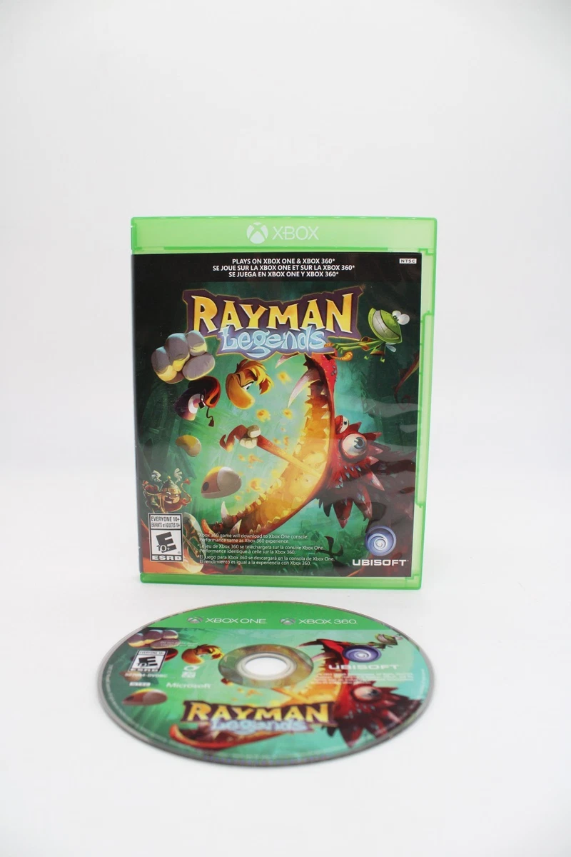 Microsoft Xbox One Rayman Legends Video Games for sale | eBay