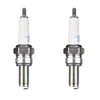 NGK ZüNdkerze CR9E 6263 2Er Set (FüR: Suzuki GSX-R 600 Wvce 06-07 )