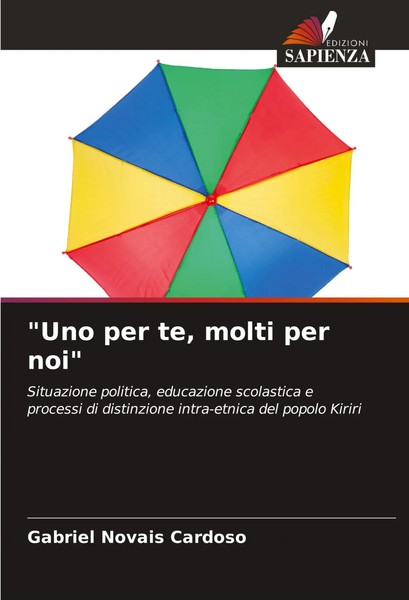 Gabriel Novais Cardoso | Uno Per Te, Molti Per Noi | Taschenbuch | Italienisch-image