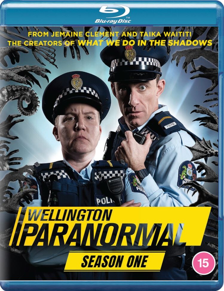 Wellington Paranormal: Season One Dazzler - Image 2