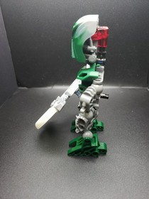 LEGO Bionicle 8611 Orkahm Matoran of Metru Nui