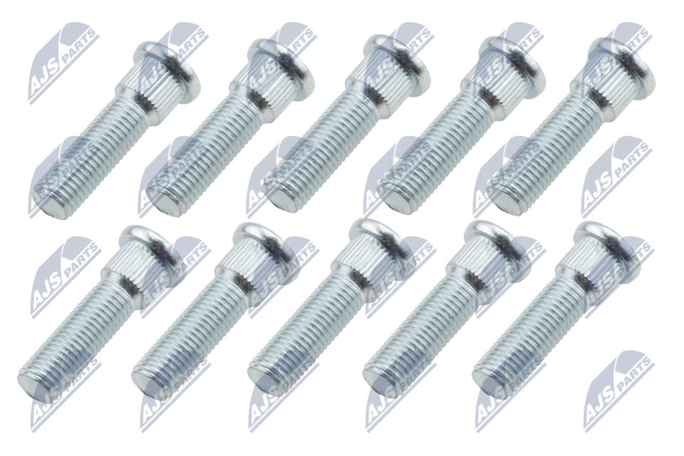 Fits NTY KSP-CH-000 WHEEL BOLTS KIT 10 PCS. ⭐UK Stock⭐ - Image 11