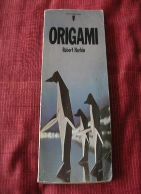 Origami (Teach Yourself),Robert Harbin- 9780340258224