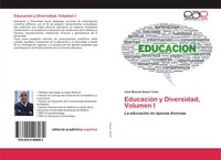 Jose Manuel Salum Tomé | EducacióN Y Diversidad, Volumen I | Taschenbuch (2020)