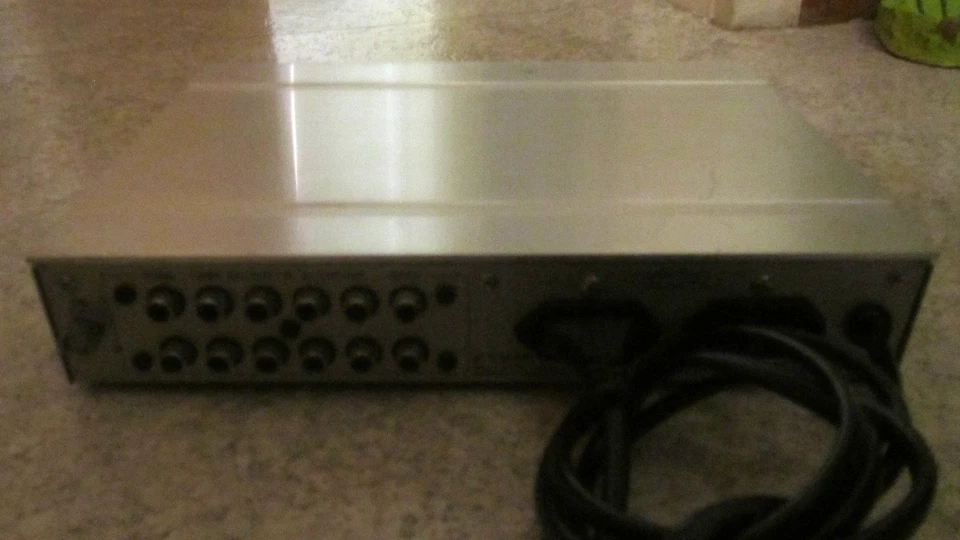 Philips Pre Amplifier Vor-Verstärker 22 AH 209/00, Power Amp Hifi System - Bild 2 von 4