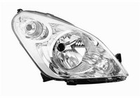 VAN Wezel Hauptscheinwerfer 5217962 FüR Suzuki Splash EX A5B310 A5B412 LPG VVT