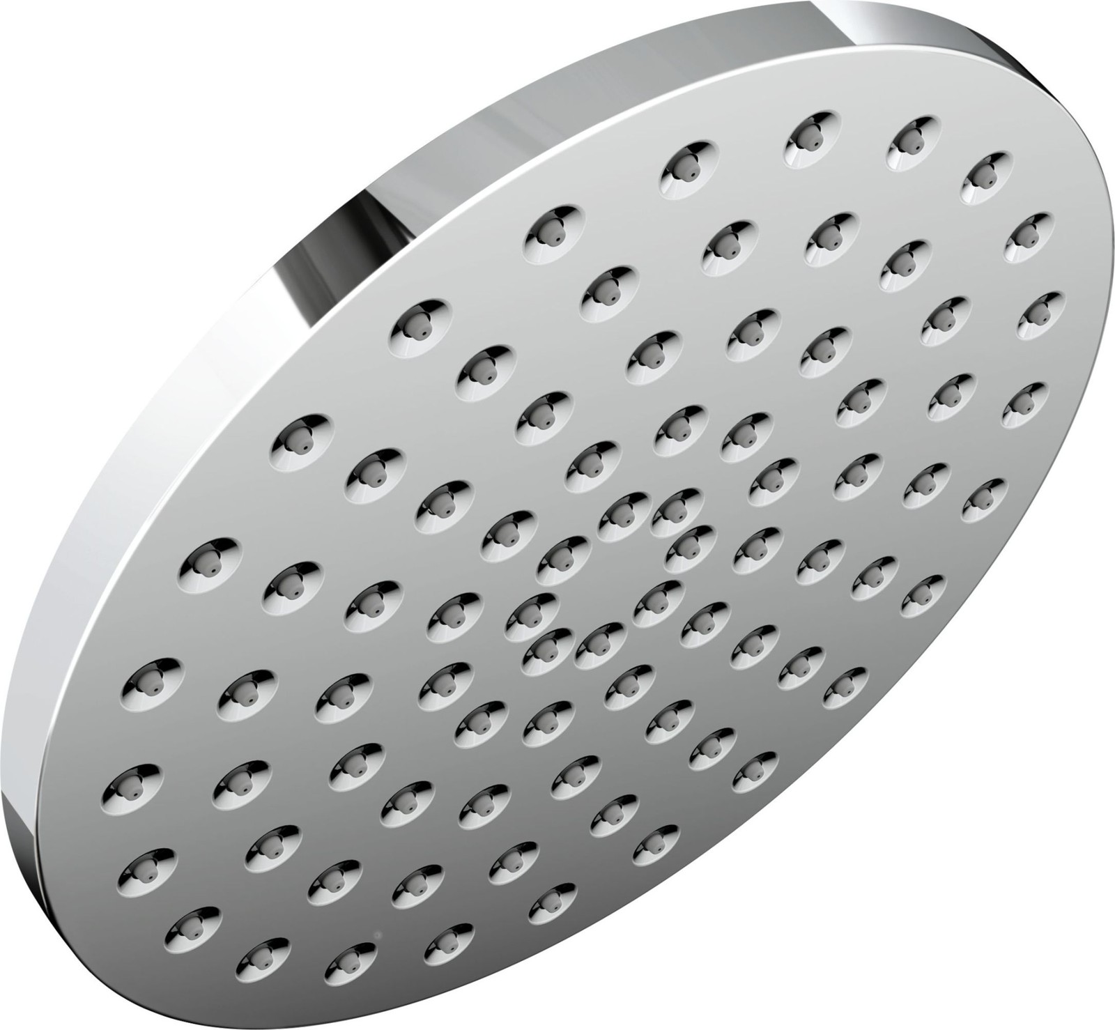 PROFLO PFSH310 1.8 GPM Single Function Shower Head - Chrome