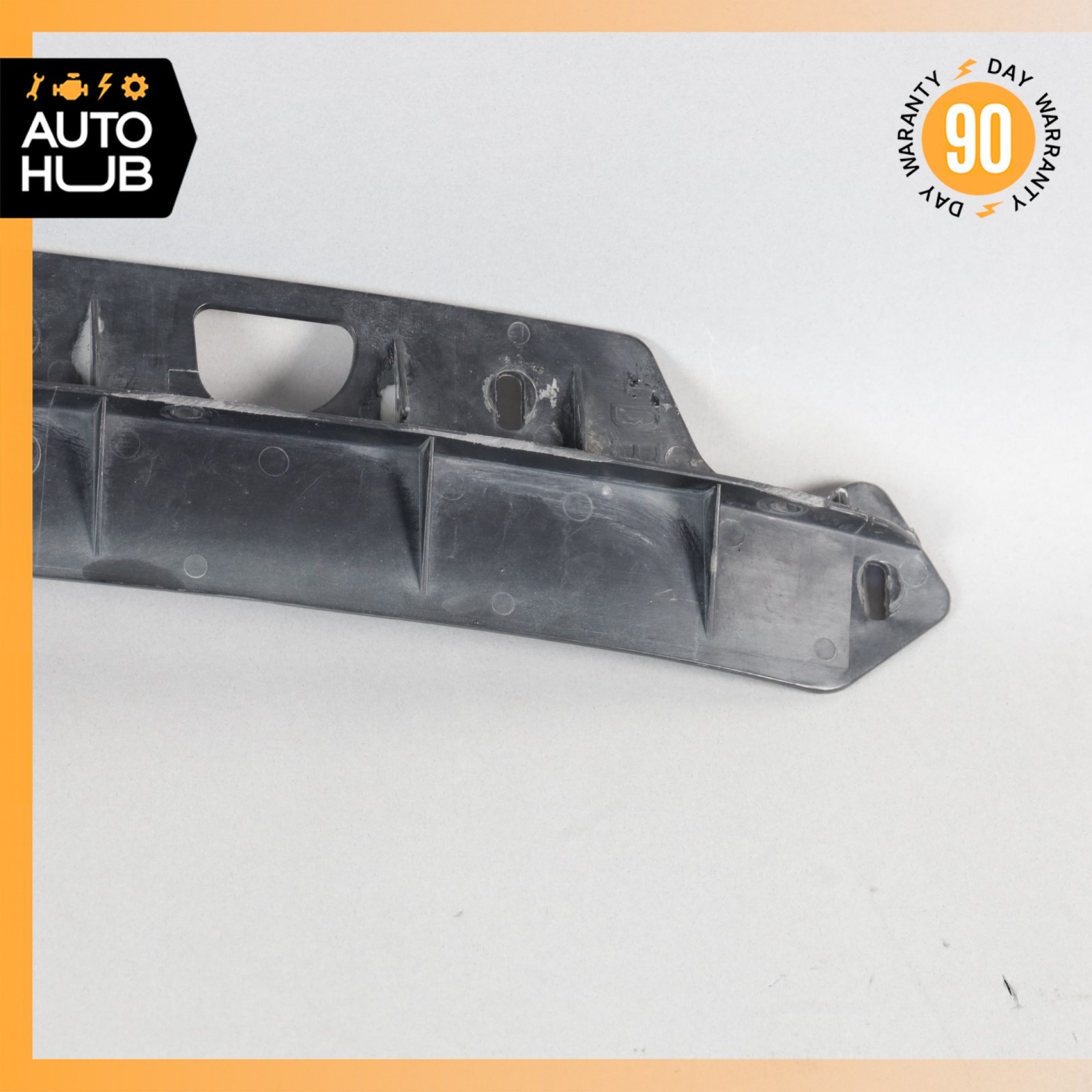 Bentley Flying Spur Hood Radiator Grille Support Mount Bracket 4W0807277B OEM