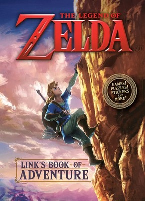 Steve Foxe | Legend of Zelda: Link's Book of Adventure (Nintendo ) | Taschenbuch
