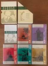 Werner Herzog - OOP R2 Anchor Bay Box Set - Stroszek Even Dwarfs Started Small
